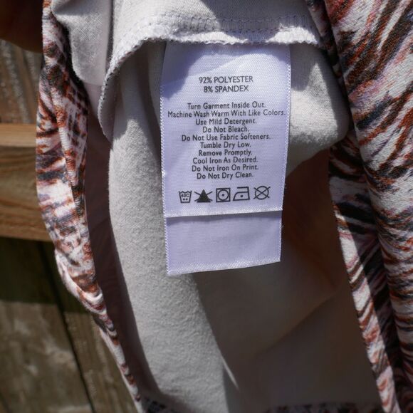 Eddie Bauer Dress Aster Crossover Outdoor Adventure Pockets Large Sleeveless - Picture 8 of 11